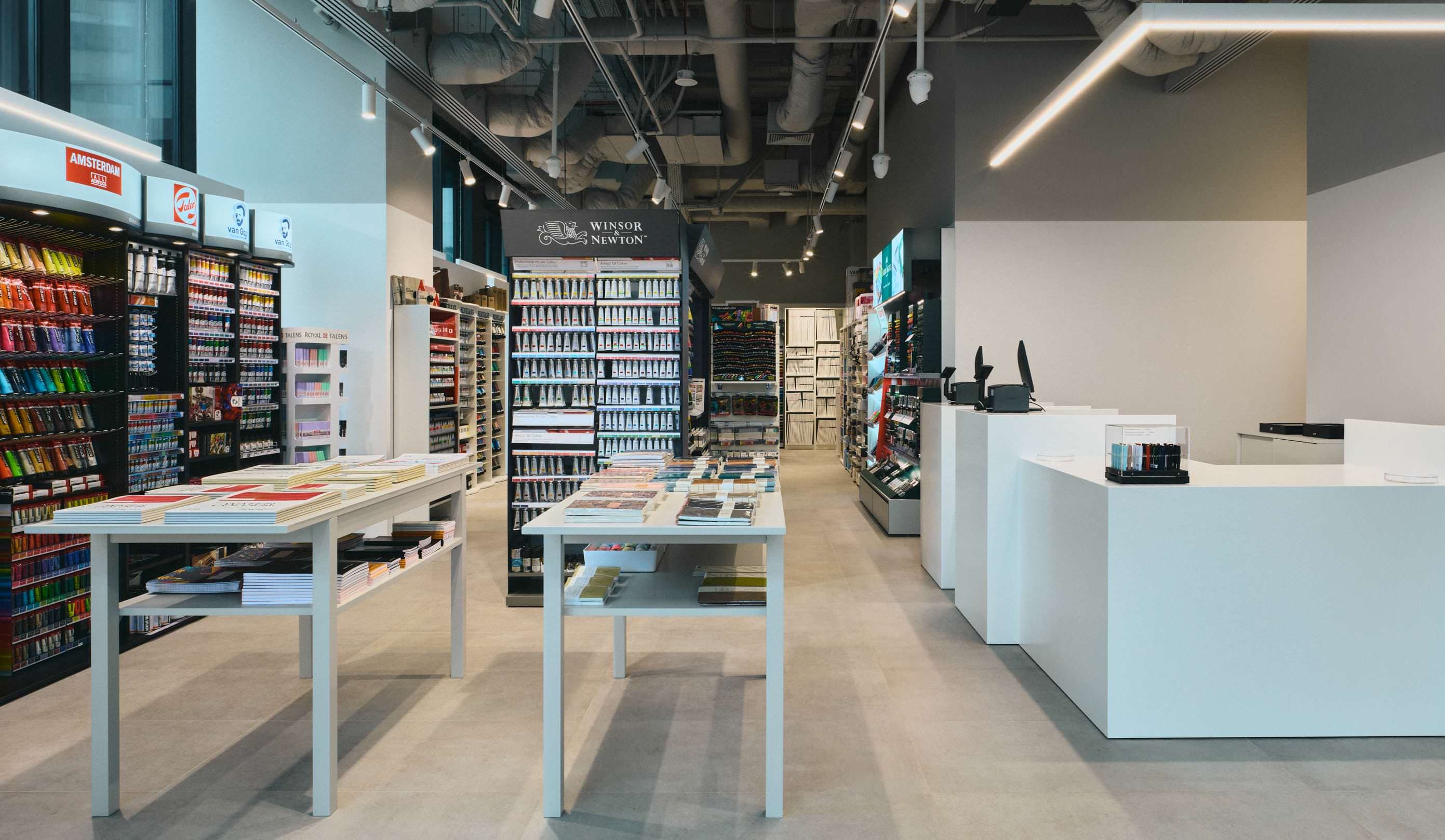 PaperConcept Warszawa Varso