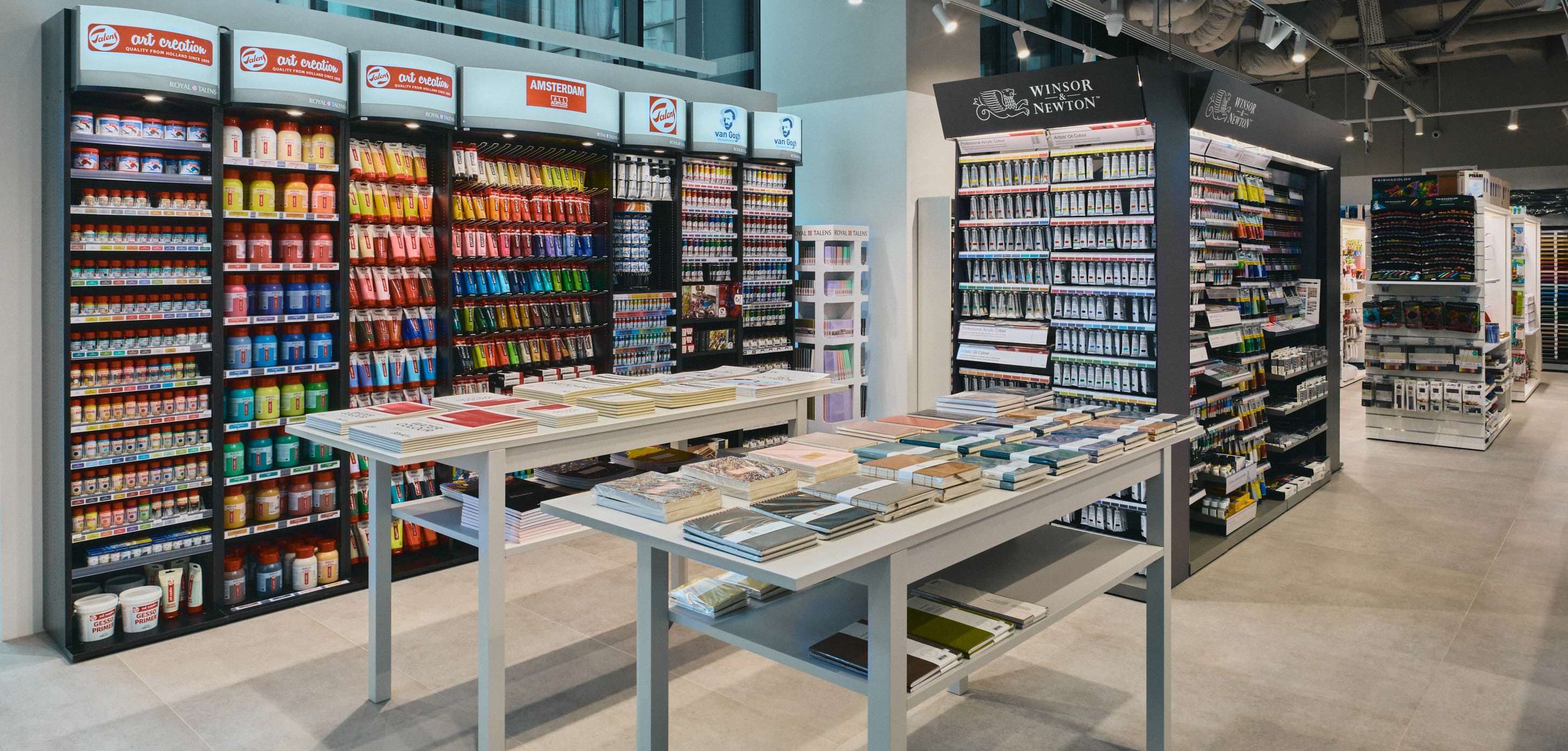 PaperConcept Warszawa Varso